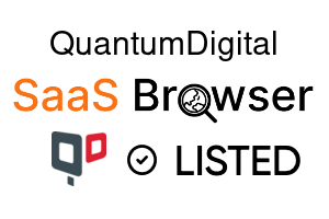 QuantumDigital - SaaS Browser Verified Badge