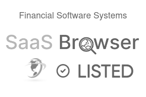 Financial Software Systems - SaaS Browser Verified Badge