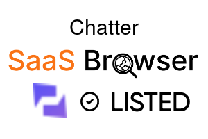 Chatter - SaaS Browser Verified Badge