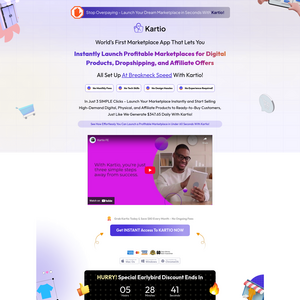 Kartio Screenshot
