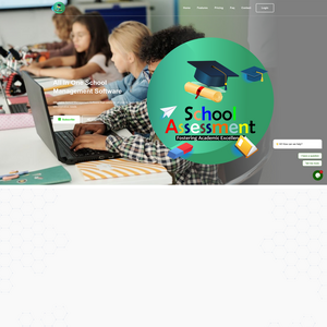 School Assessment Screenshot