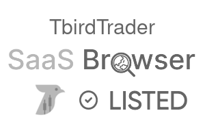 TbirdTrader - SaaS Browser Verified Badge