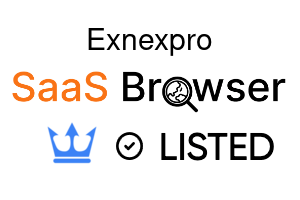 Exnexpro - SaaS Browser Verified Badge