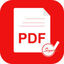 PDF Fill & Sign Icon