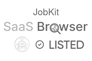 JobKit - SaaS Browser Verified Badge