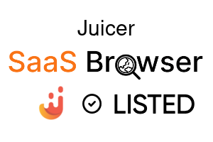 Juicer - SaaS Browser Verified Badge