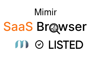 Mimir - SaaS Browser Verified Badge