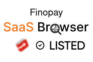 Finopay - SaaS Browser Verified Badge