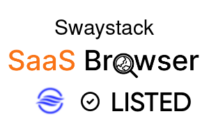 Swaystack - SaaS Browser Verified Badge