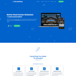 RocketMate Screenshot