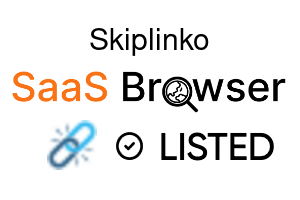Skiplinko - SaaS Browser Verified Badge