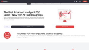 PDFDIT Screenshot