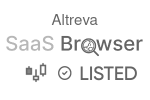 Altreva - SaaS Browser Verified Badge