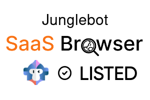 Junglebot - SaaS Browser Verified Badge
