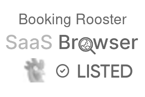 Booking Rooster - SaaS Browser Verified Badge