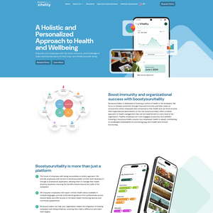 boostyourvitality Screenshot