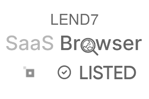 LEND7 - SaaS Browser Verified Badge