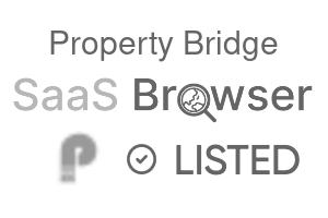 Property Bridge - SaaS Browser Verified Badge