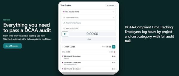 WiseCost Screenshot 3