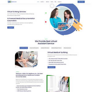 Medronix Screenshot
