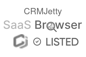 CRMJetty - SaaS Browser Verified Badge
