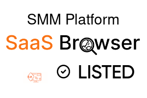 SMM Platform - SaaS Browser Verified Badge