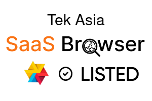 Tek Asia - SaaS Browser Verified Badge