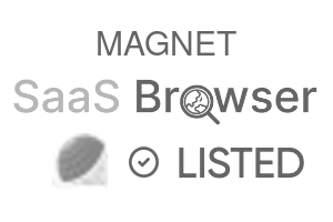 MAGNET - SaaS Browser Verified Badge