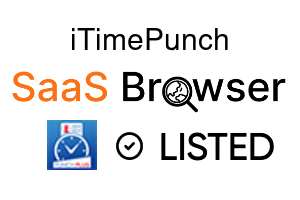 iTimePunch - SaaS Browser Verified Badge