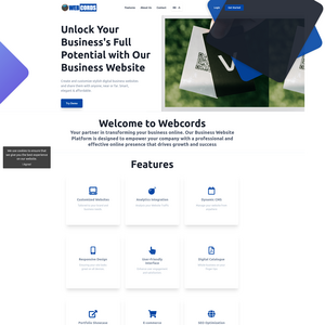 Webcords Screenshot