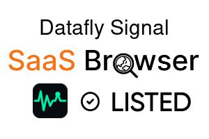 Datafly Signal - SaaS Browser Verified Badge