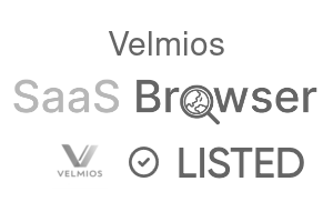 Velmios - SaaS Browser Verified Badge