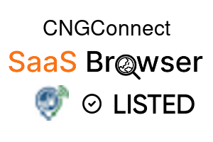 CNGConnect - SaaS Browser Verified Badge