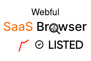 Webful - SaaS Browser Verified Badge
