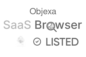 Objexa - SaaS Browser Verified Badge