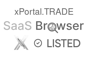 xPortal.TRADE - SaaS Browser Verified Badge