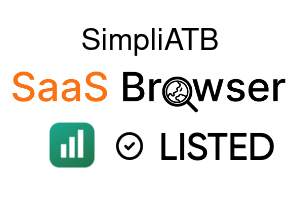 SimpliATB - SaaS Browser Verified Badge