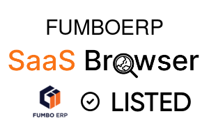 FUMBOERP - SaaS Browser Verified Badge