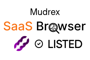 Mudrex - SaaS Browser Verified Badge