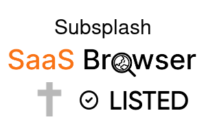 Subsplash - SaaS Browser Verified Badge