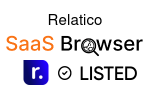 Relatico - SaaS Browser Verified Badge