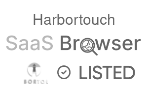 Harbortouch - SaaS Browser Verified Badge