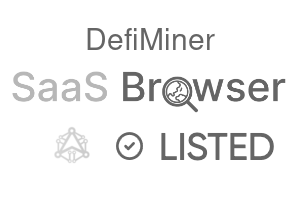 DefiMiner - SaaS Browser Verified Badge