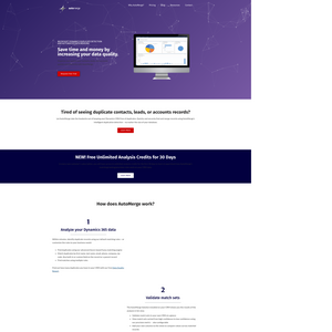 AutoMerge Screenshot