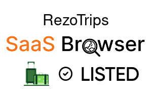 RezoTrips - SaaS Browser Verified Badge