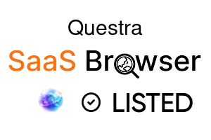 Questra - SaaS Browser Verified Badge
