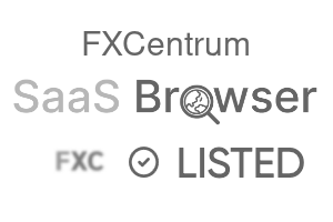FXCentrum - SaaS Browser Verified Badge