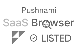 Pushnami - SaaS Browser Verified Badge