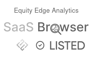 Equity Edge Analytics - SaaS Browser Verified Badge