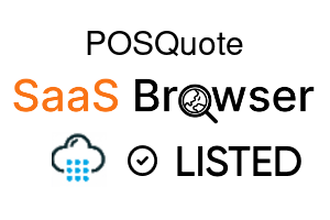 POSQuote - SaaS Browser Verified Badge